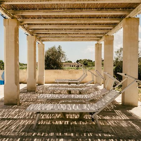 Villa Del Ponente Otranto Alimini Exteriör bild