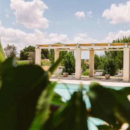 Villa Del Ponente Otranto Alimini Exteriör bild