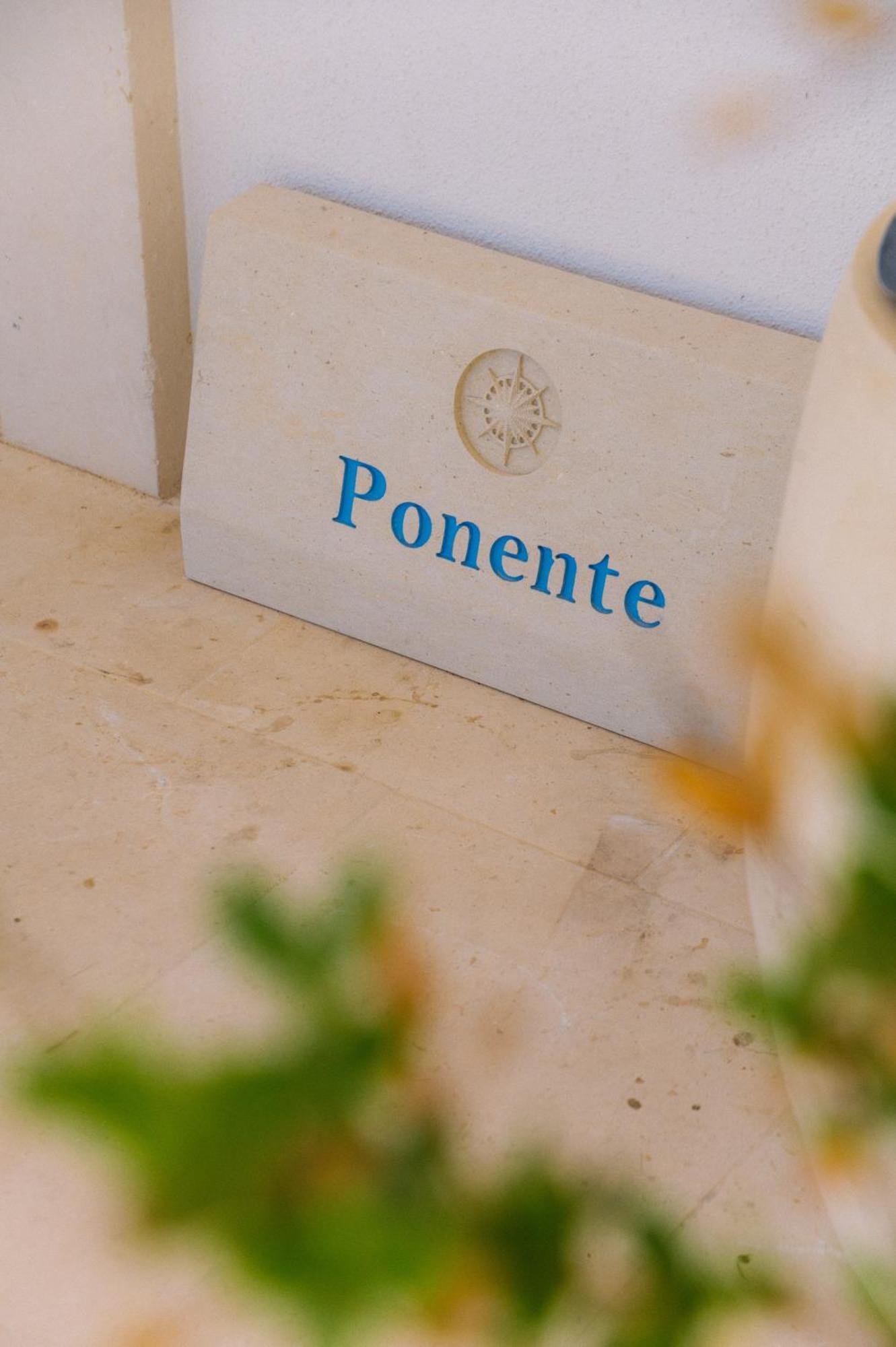 Villa Del Ponente Otranto Alimini Exteriör bild