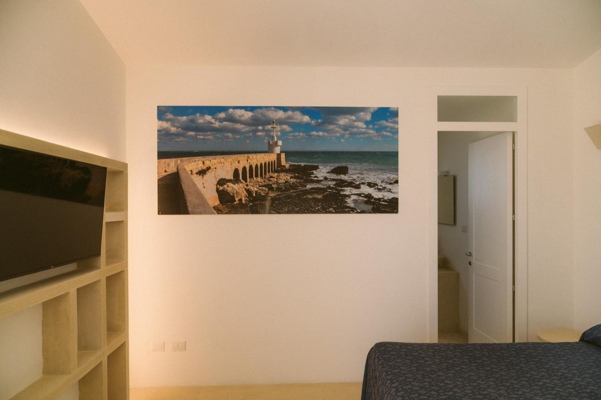 Villa Del Ponente Otranto Alimini Exteriör bild