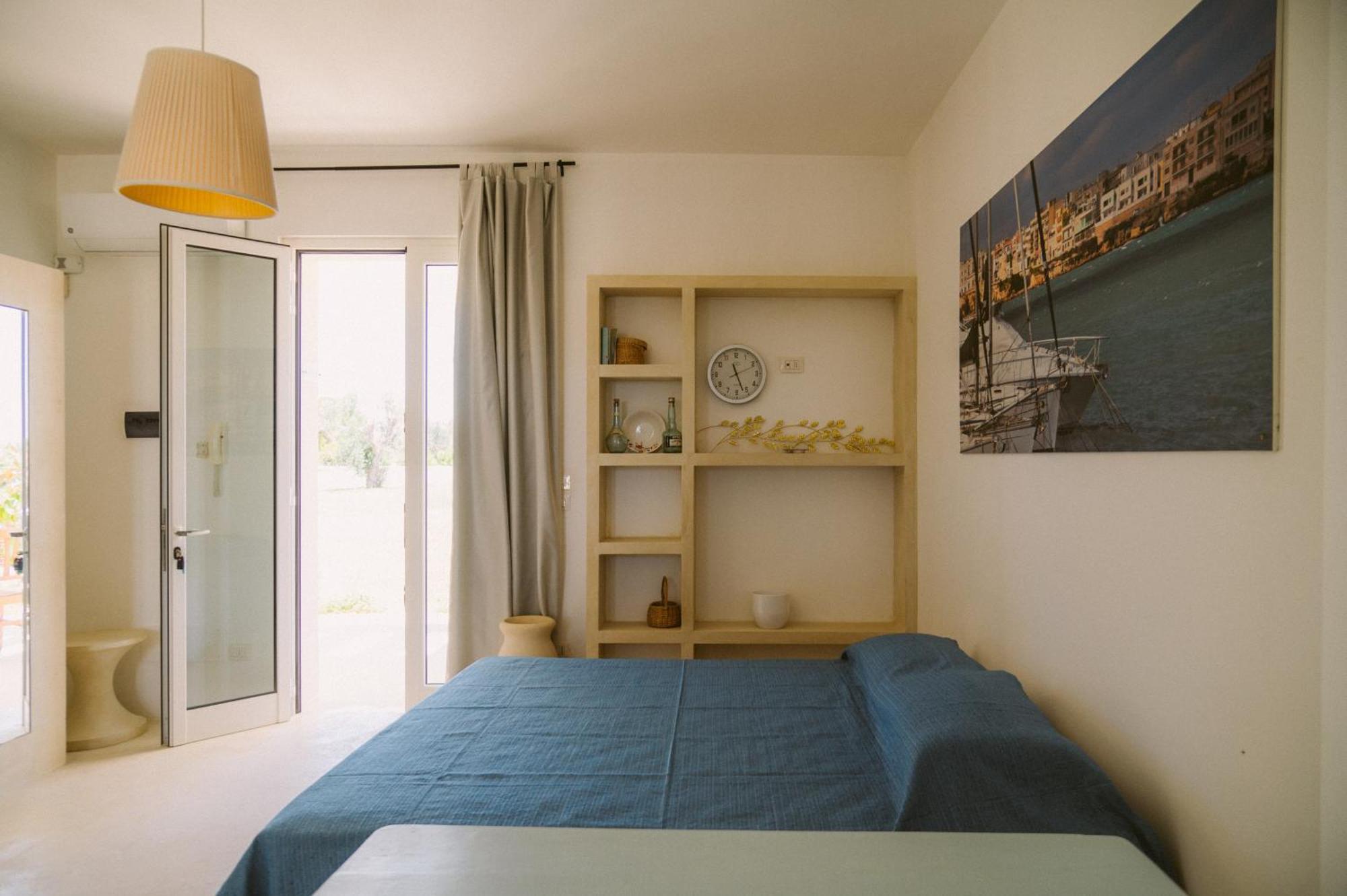 Villa Del Ponente Otranto Alimini Exteriör bild