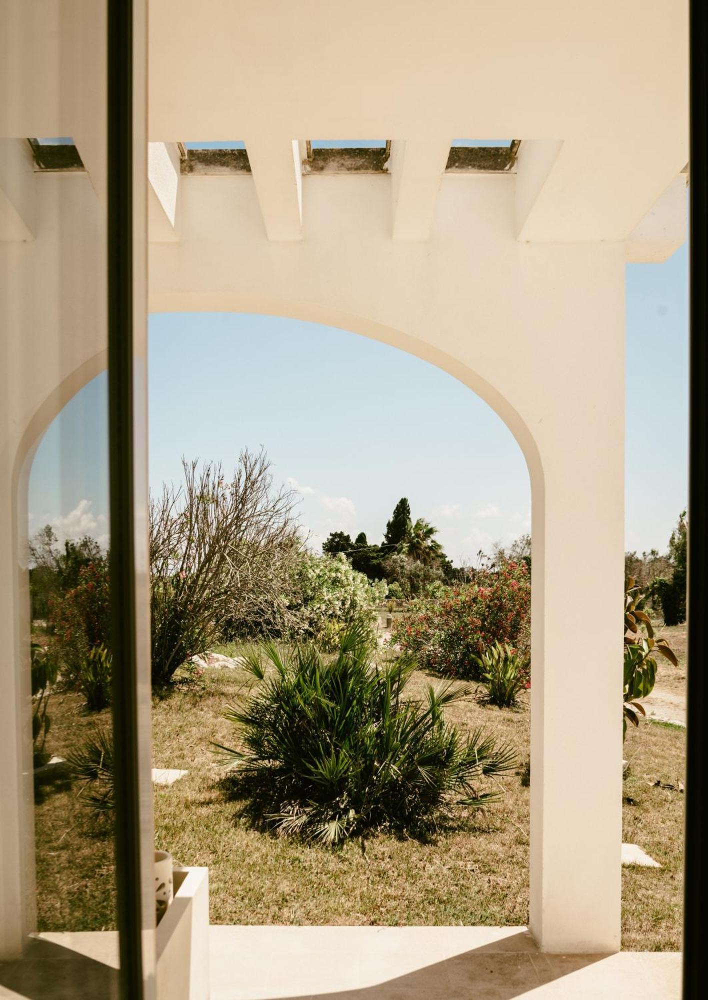 Villa Del Ponente Otranto Alimini Exteriör bild