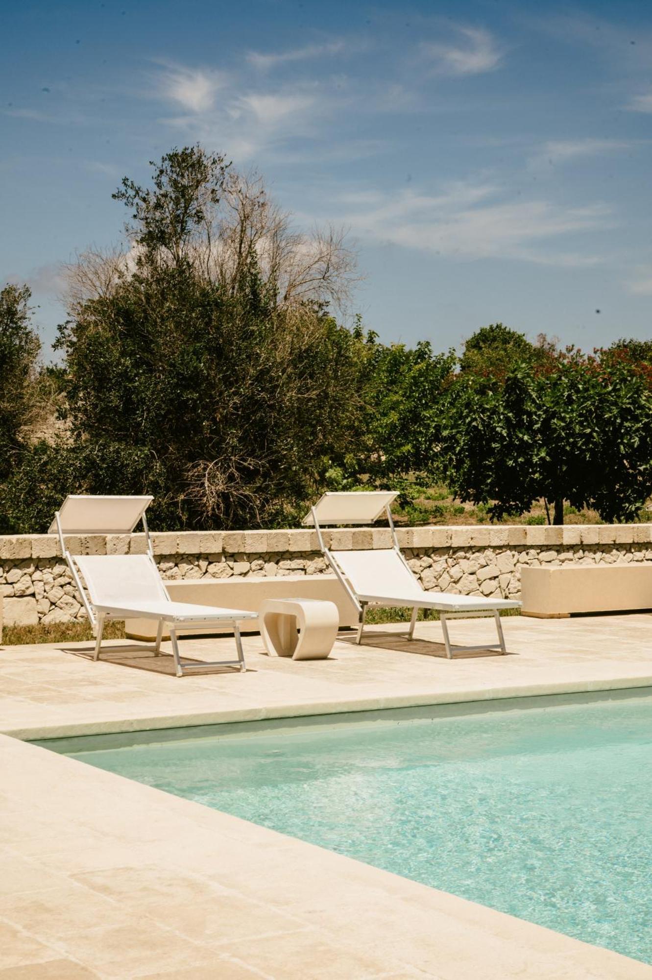 Villa Del Ponente Otranto Alimini Exteriör bild
