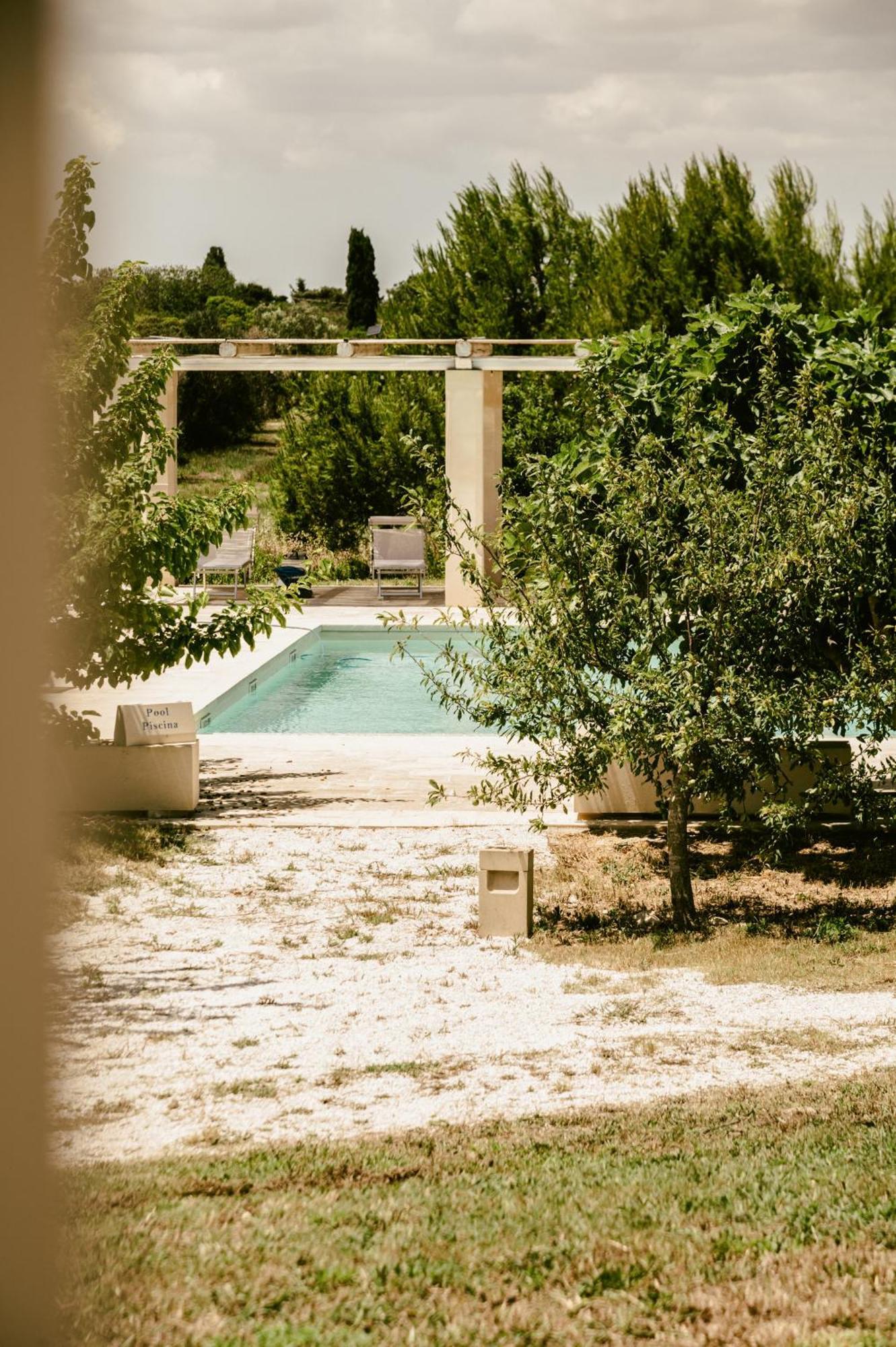 Villa Del Ponente Otranto Alimini Exteriör bild