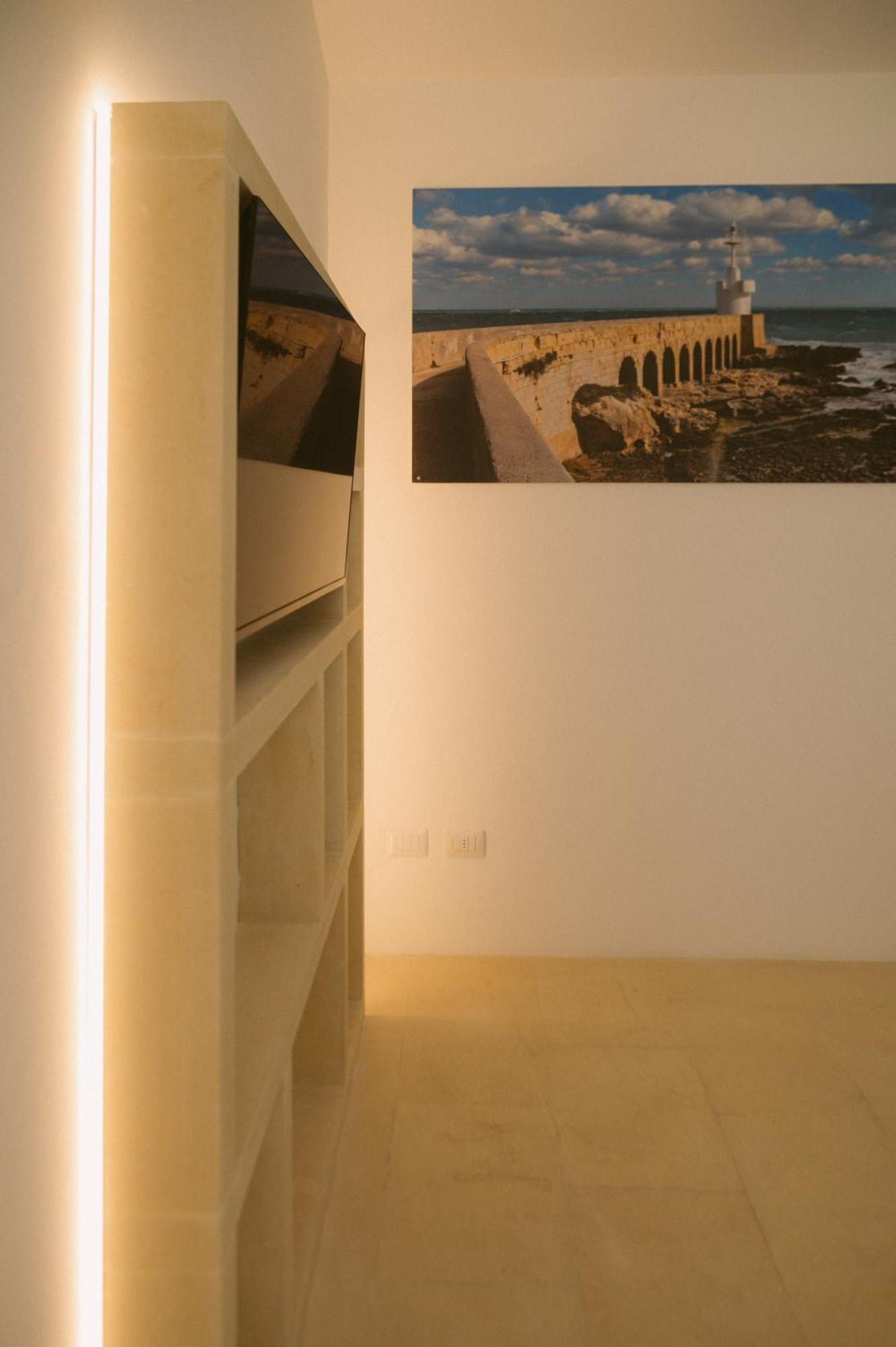 Villa Del Ponente Otranto Alimini Exteriör bild