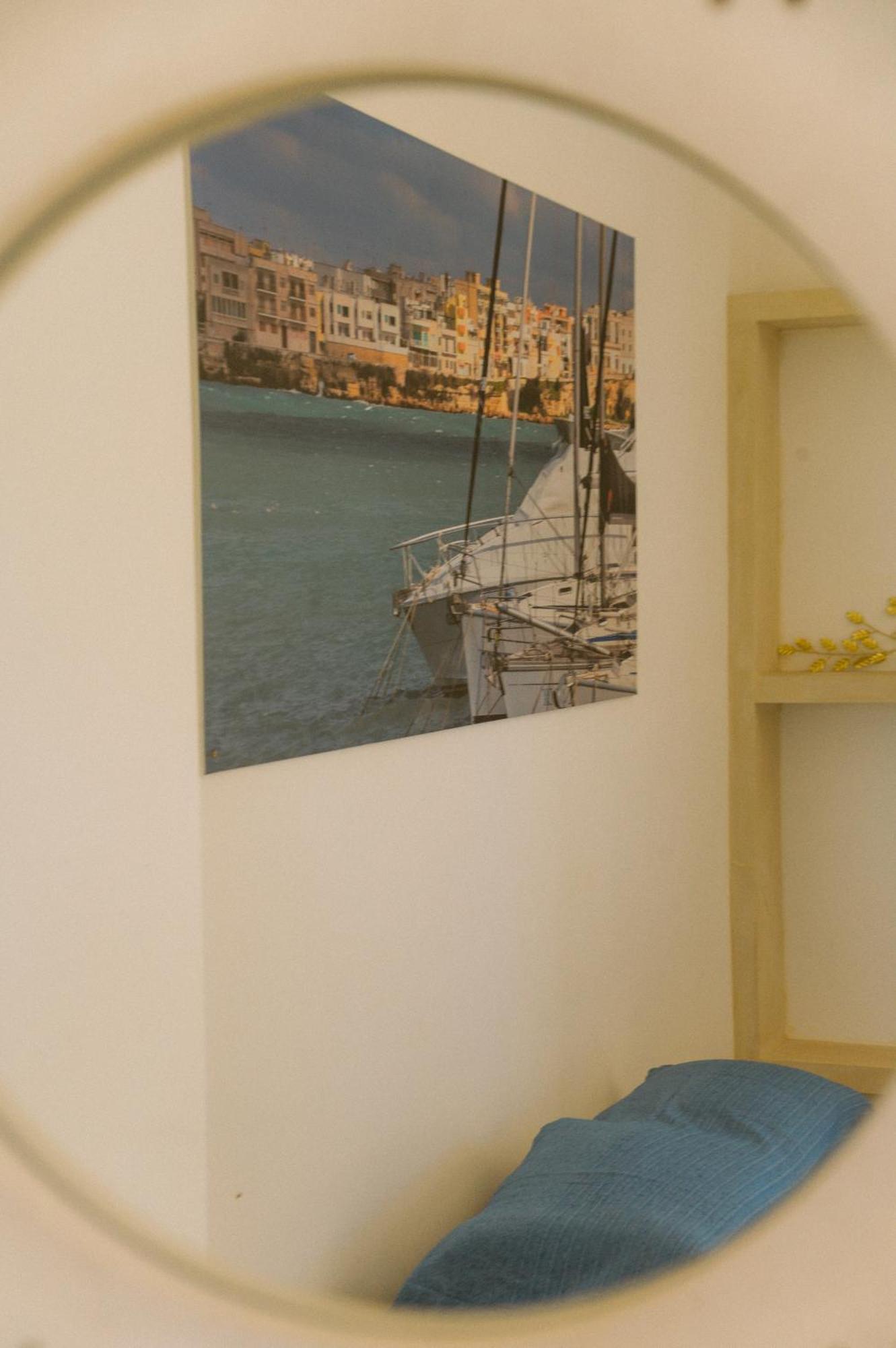 Villa Del Ponente Otranto Alimini Exteriör bild