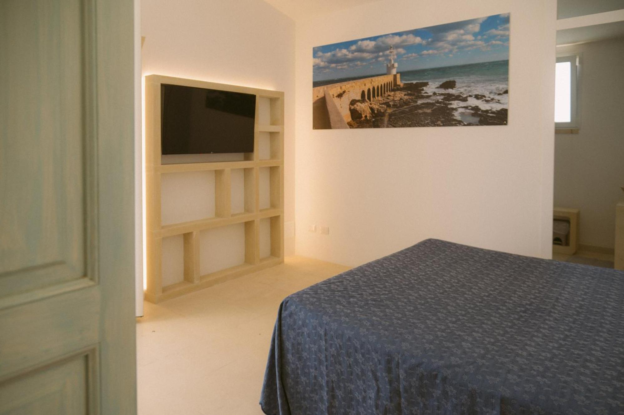 Villa Del Ponente Otranto Alimini Exteriör bild