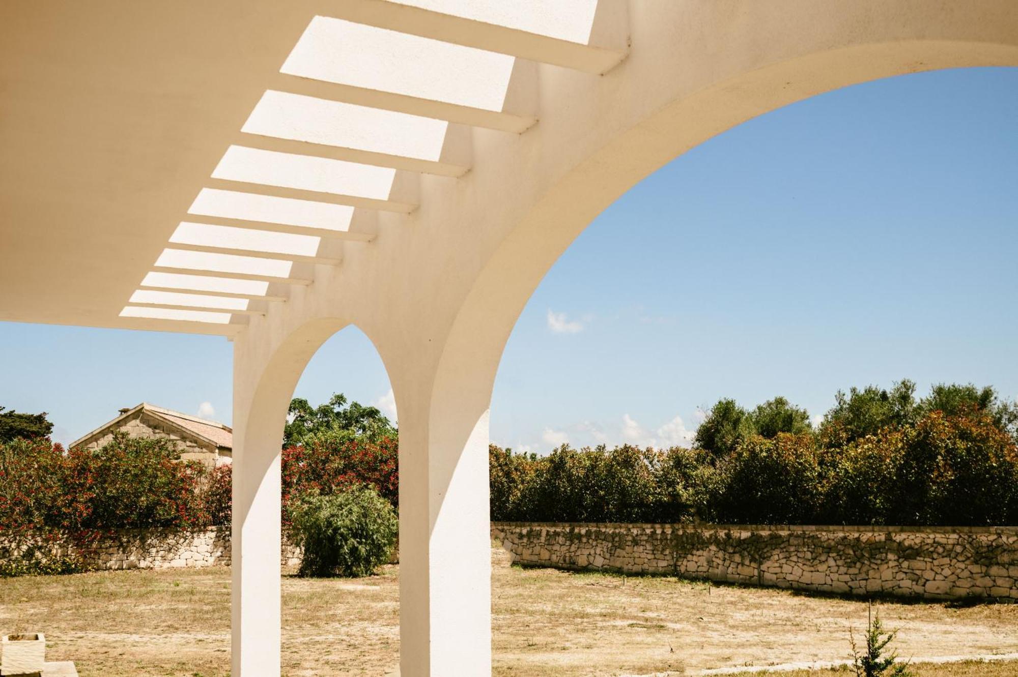 Villa Del Ponente Otranto Alimini Exteriör bild