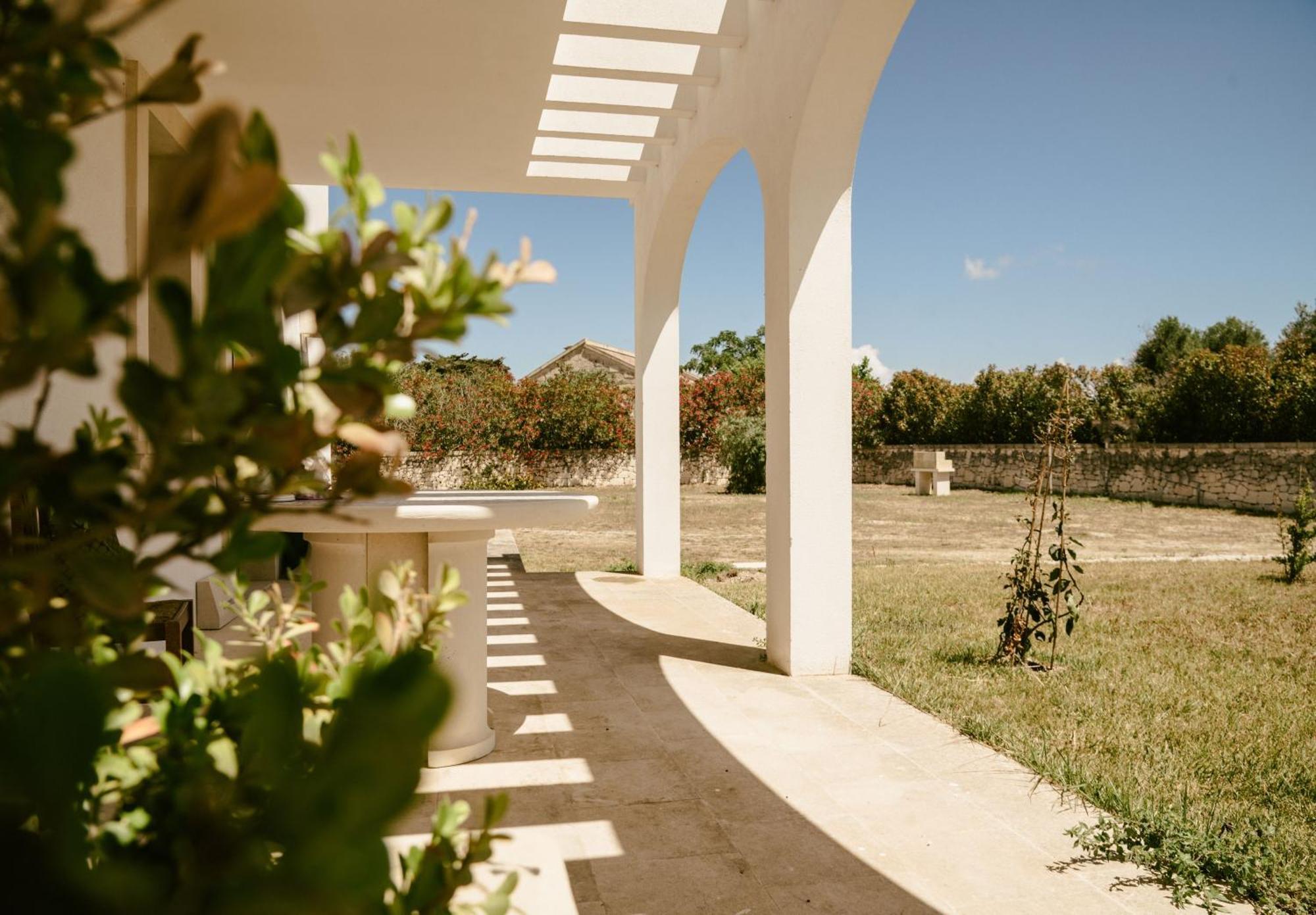 Villa Del Ponente Otranto Alimini Exteriör bild