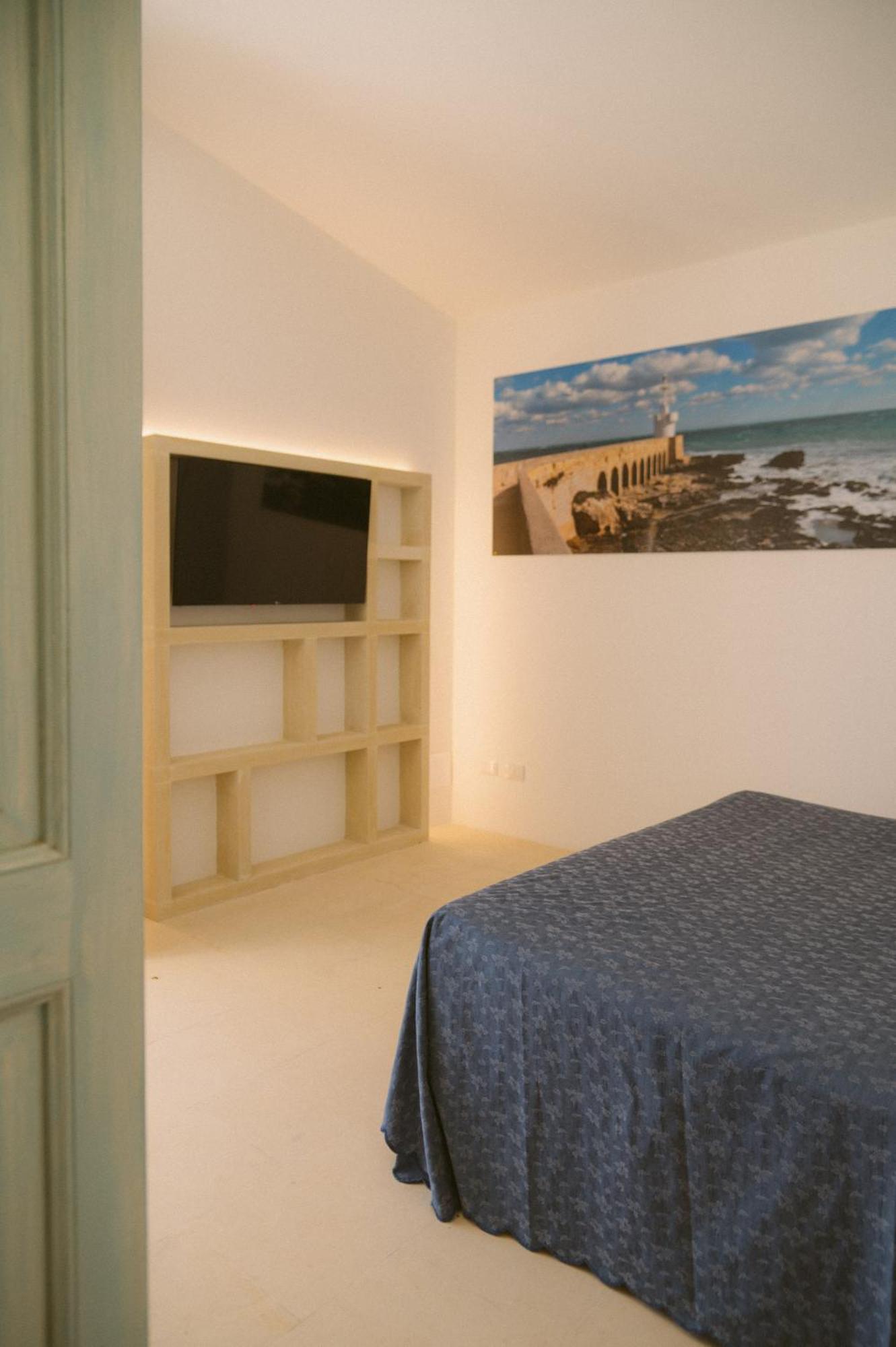 Villa Del Ponente Otranto Alimini Exteriör bild