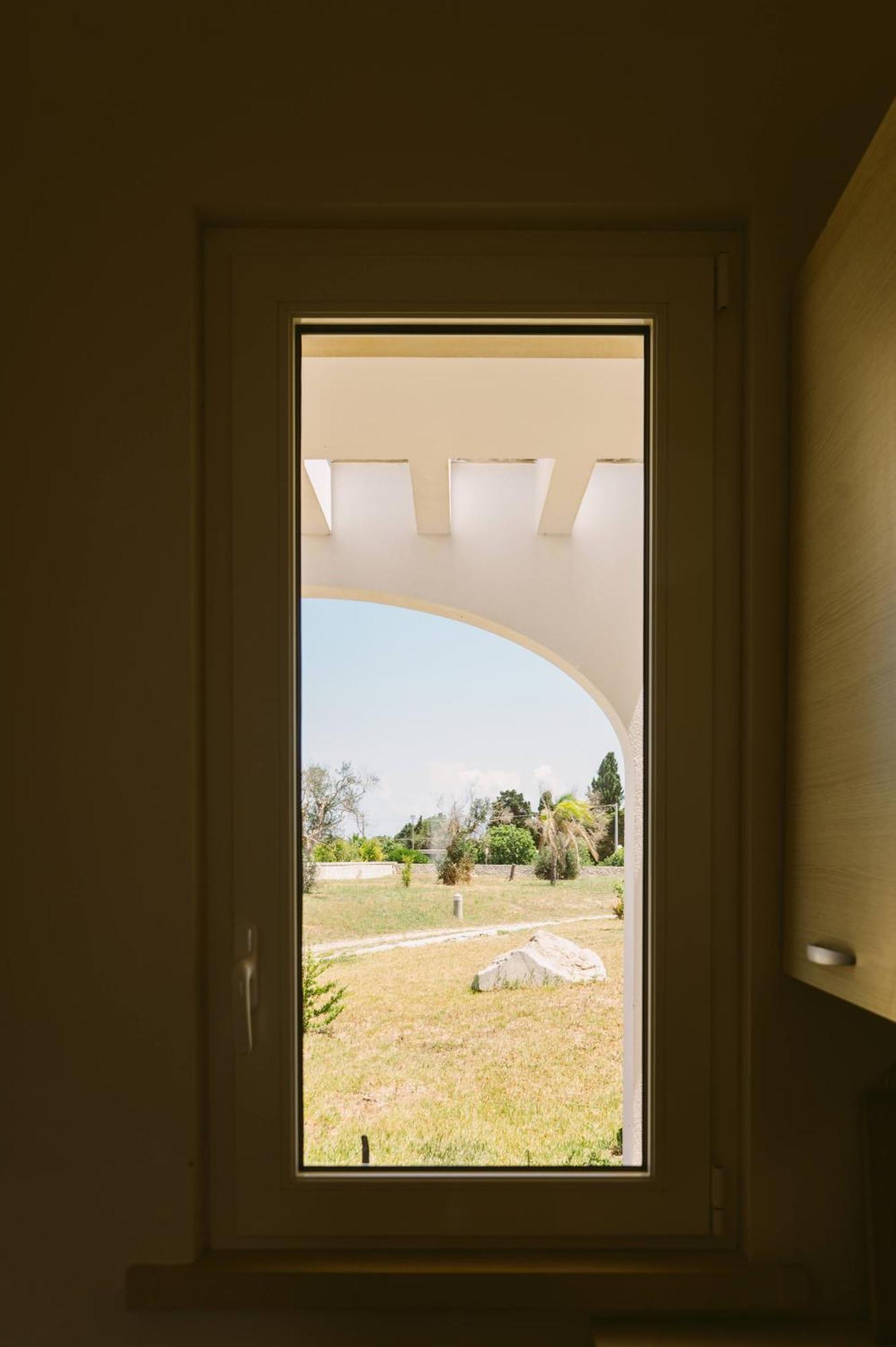 Villa Del Ponente Otranto Alimini Exteriör bild