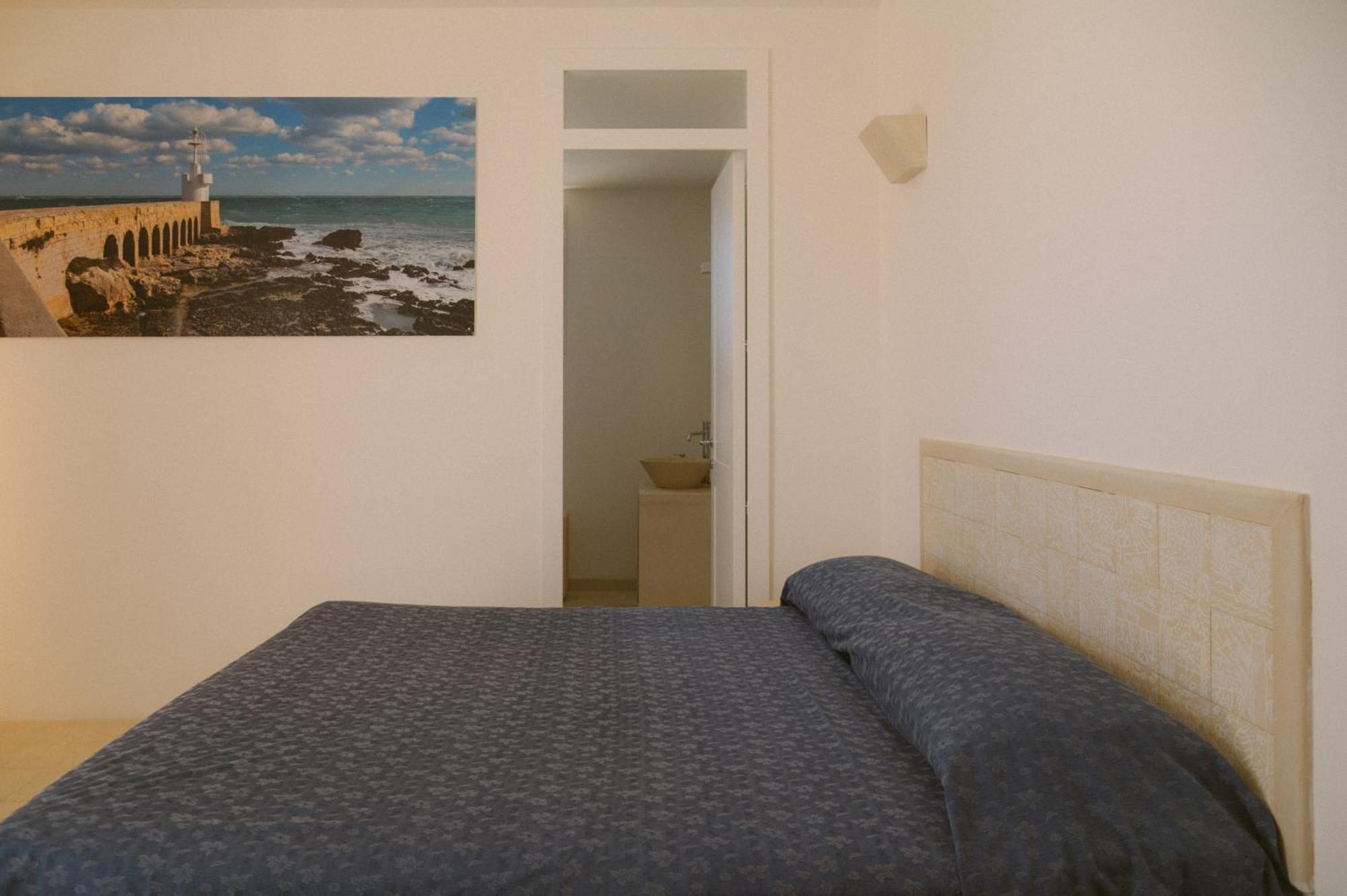 Villa Del Ponente Otranto Alimini Exteriör bild