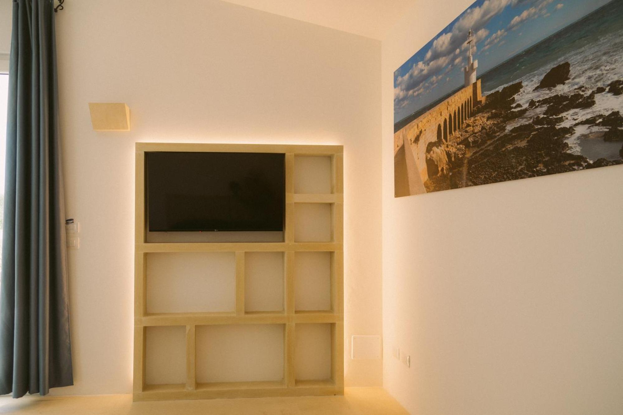 Villa Del Ponente Otranto Alimini Exteriör bild