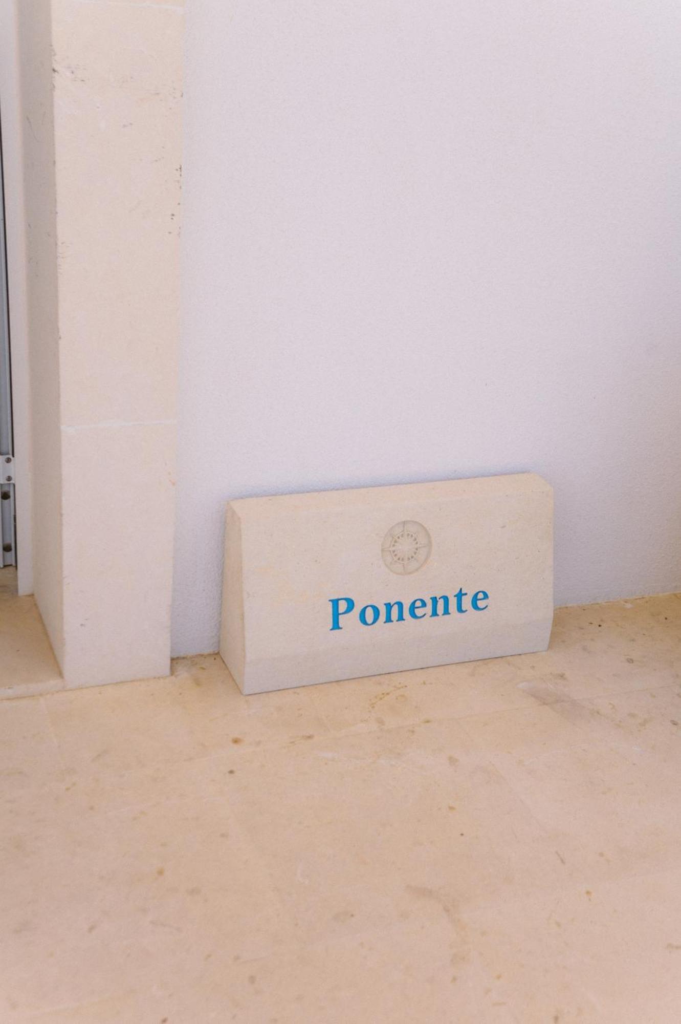 Villa Del Ponente Otranto Alimini Exteriör bild