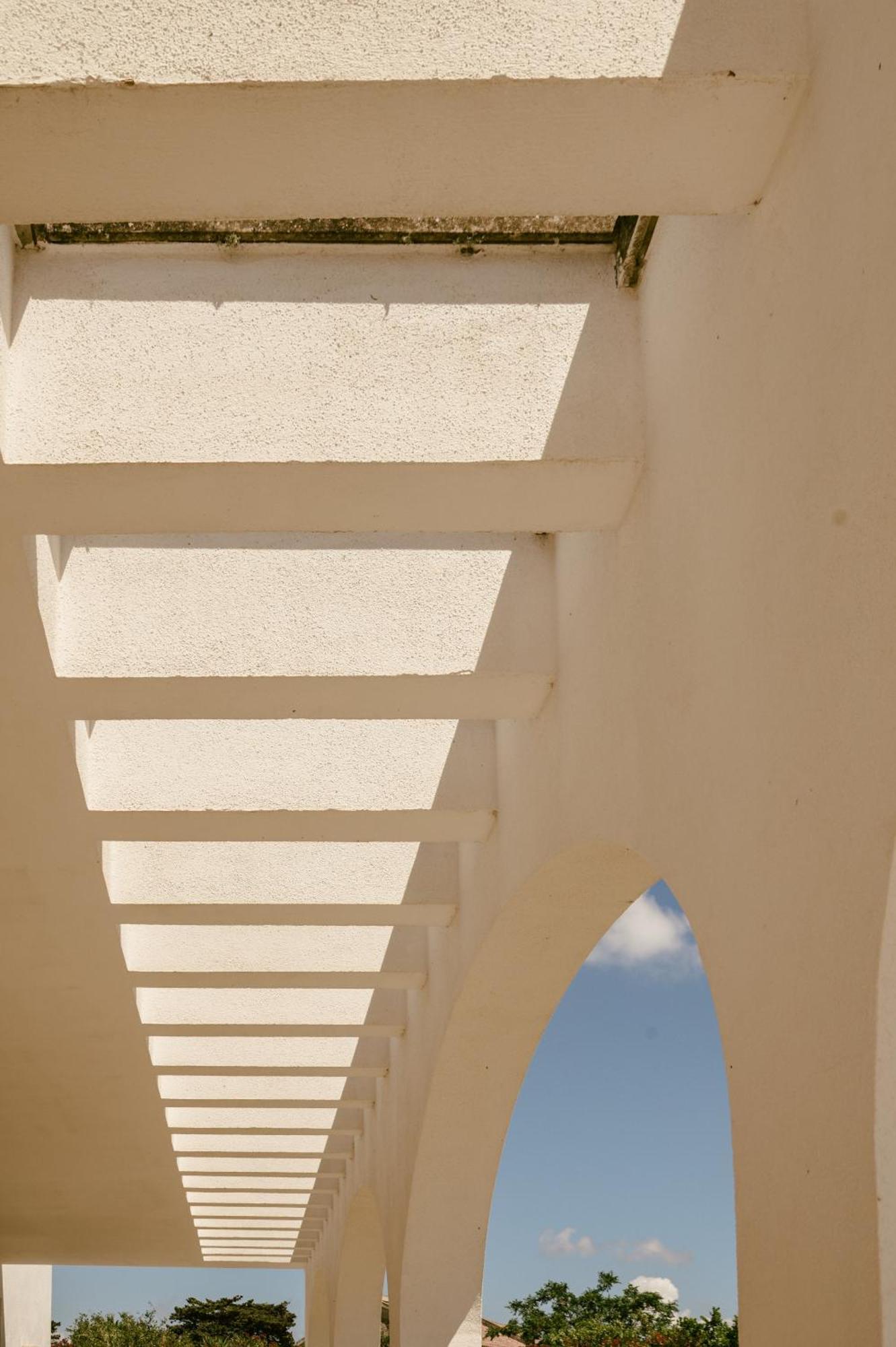 Villa Del Ponente Otranto Alimini Exteriör bild