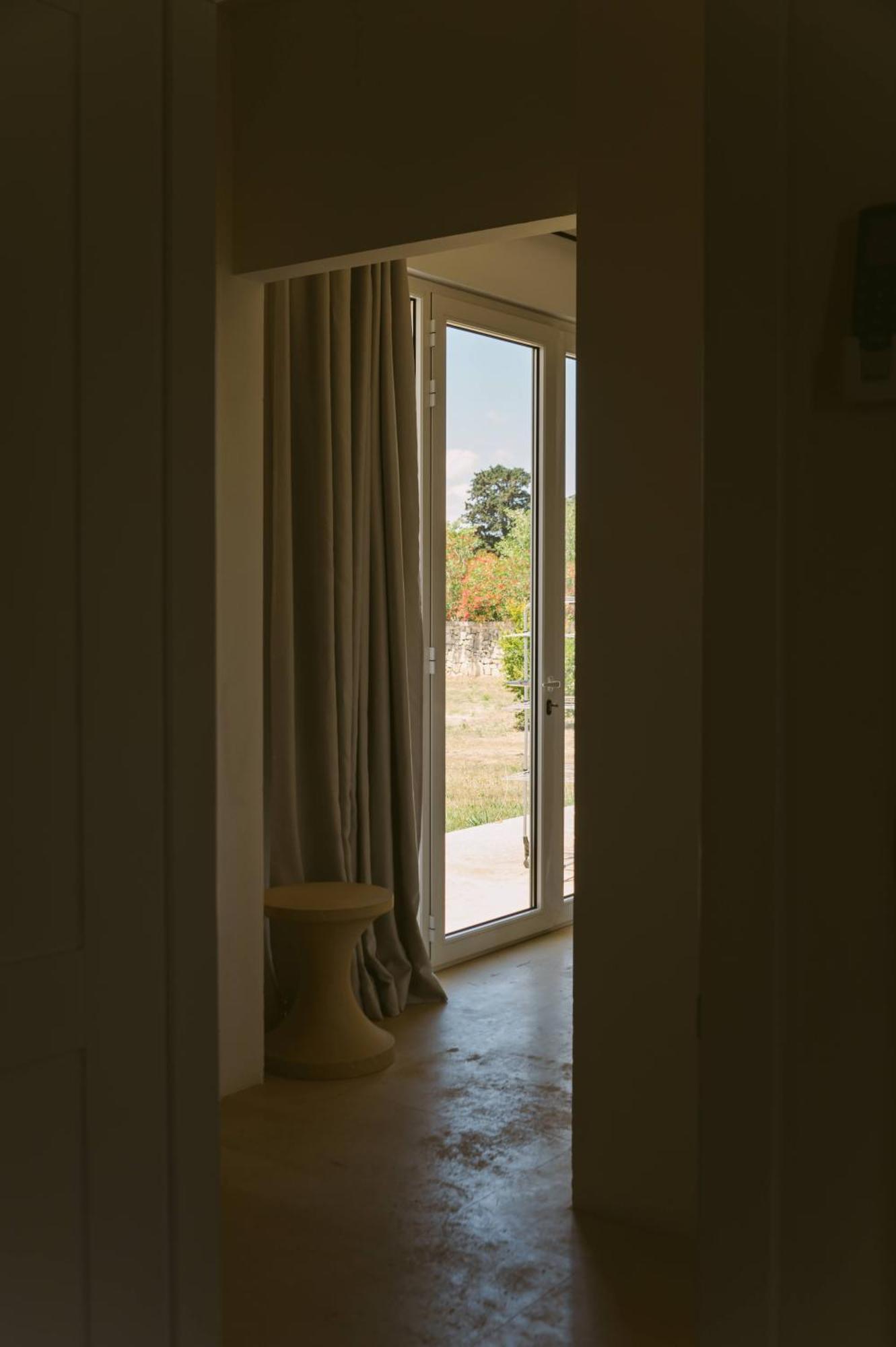 Villa Del Ponente Otranto Alimini Exteriör bild