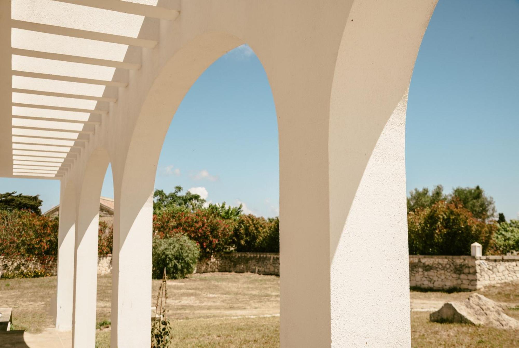 Villa Del Ponente Otranto Alimini Exteriör bild