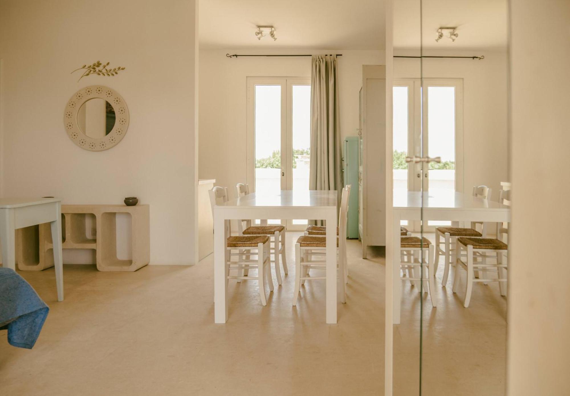 Villa Del Ponente Otranto Alimini Exteriör bild