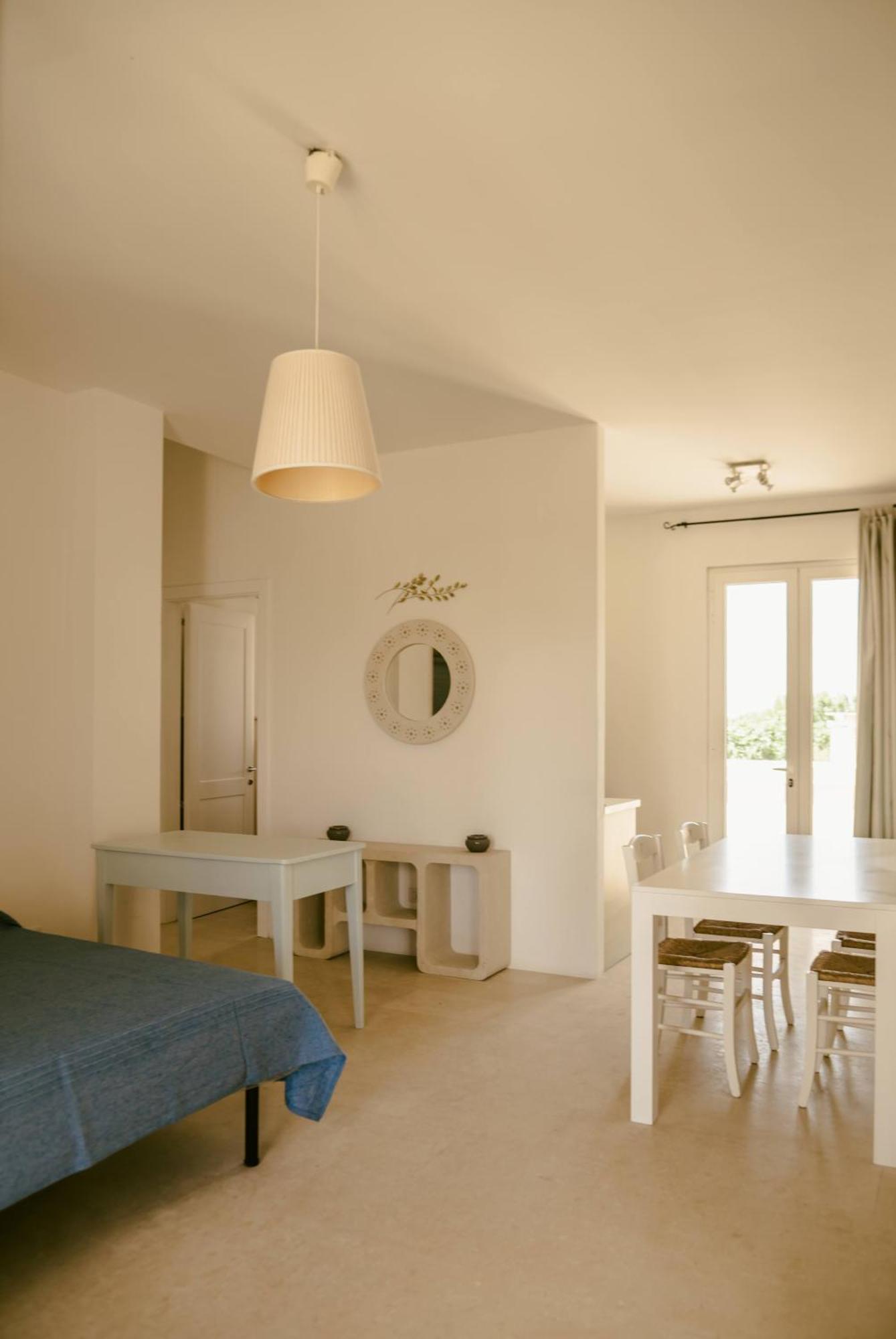 Villa Del Ponente Otranto Alimini Exteriör bild