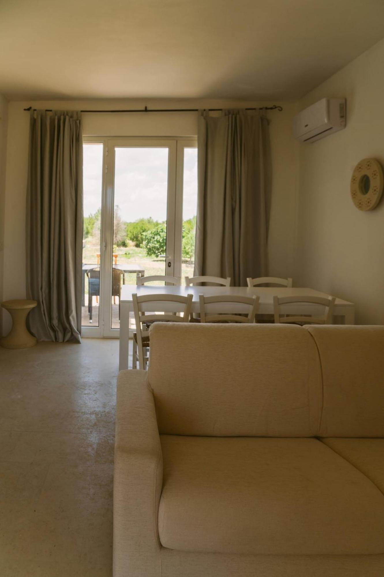 Villa Del Ponente Otranto Alimini Exteriör bild