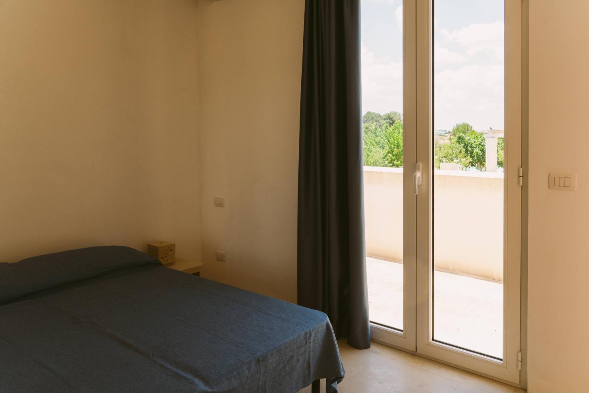 Villa Del Ponente Otranto Alimini Exteriör bild