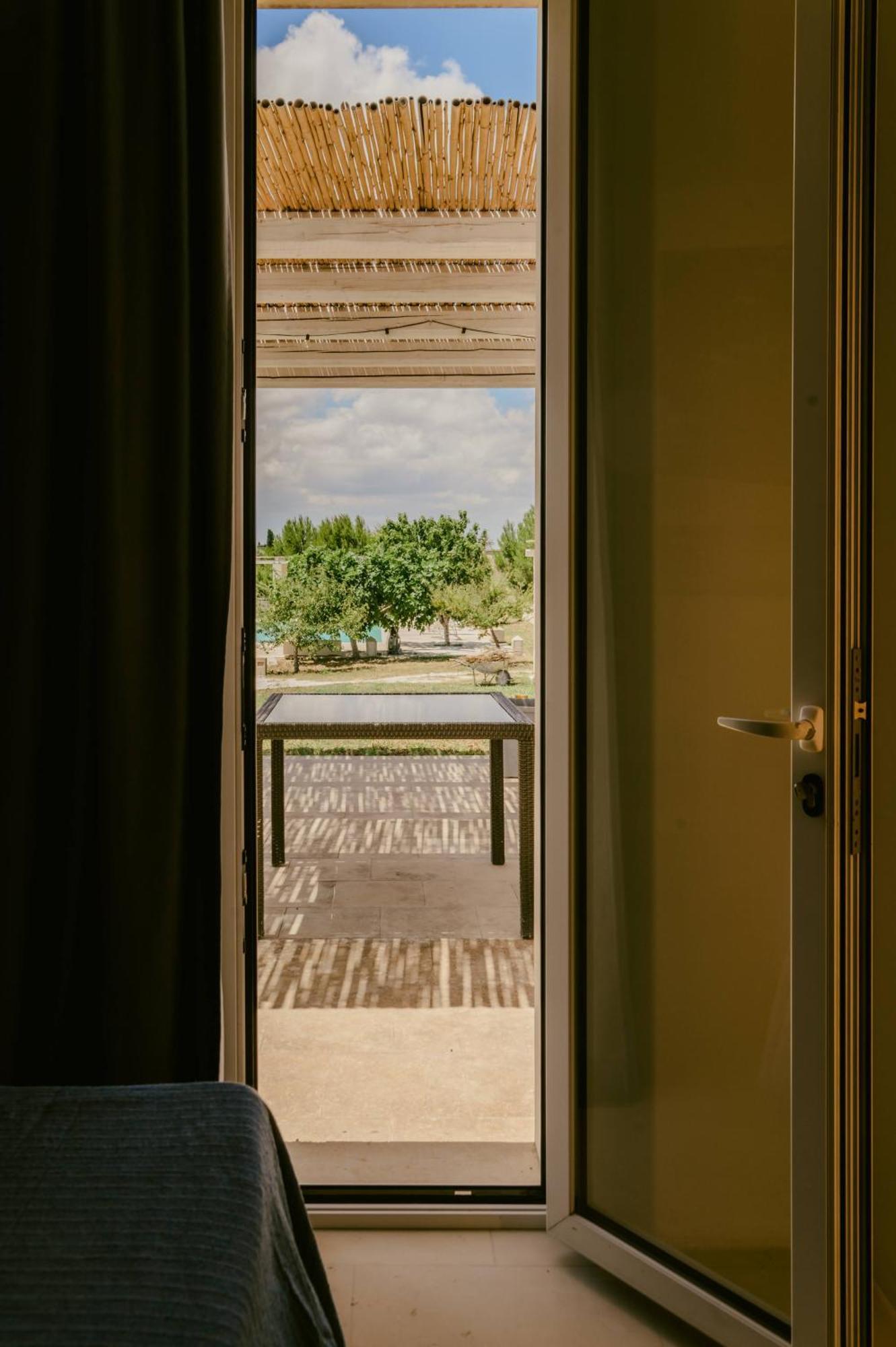 Villa Del Ponente Otranto Alimini Exteriör bild